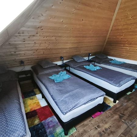 Borostyankut Wellness Home Bakonybél Εξωτερικό φωτογραφία