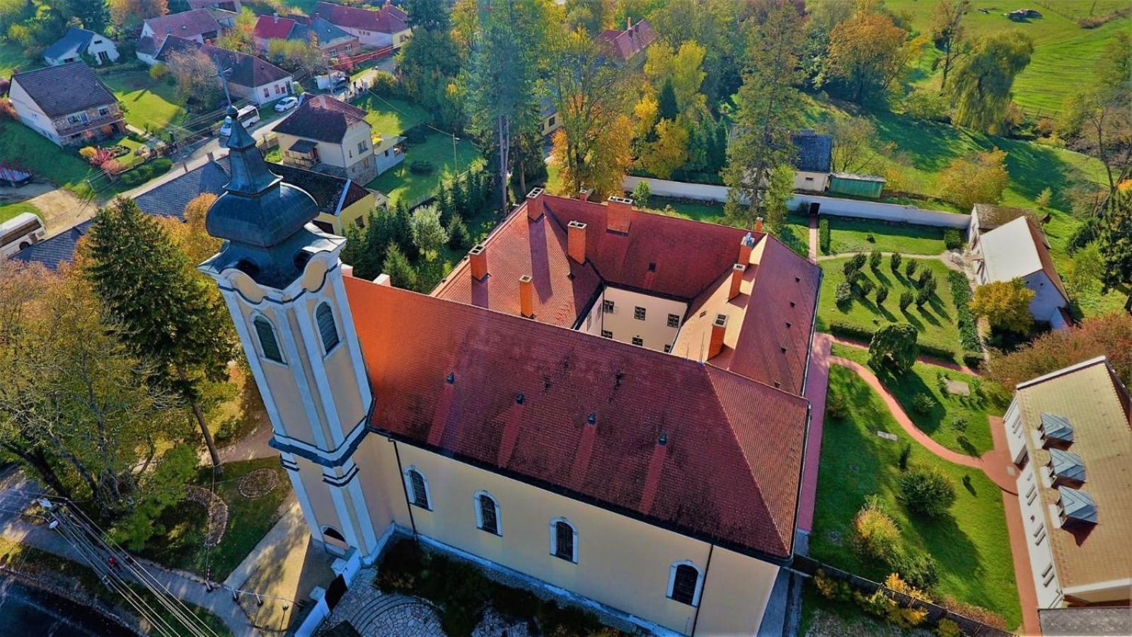 Borostyankut Wellness Home Bakonybél Εξωτερικό φωτογραφία