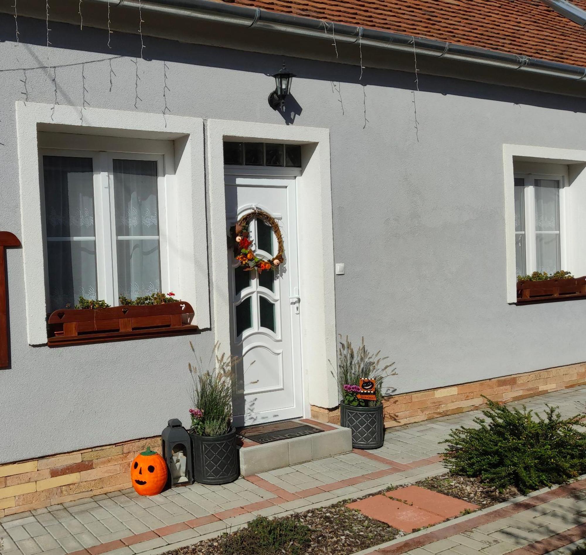 Borostyankut Wellness Home Bakonybél Εξωτερικό φωτογραφία