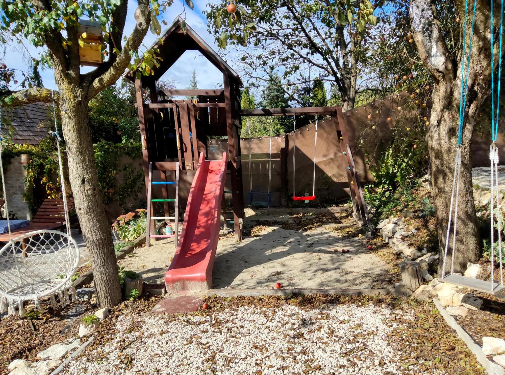 Borostyankut Wellness Home Bakonybél Εξωτερικό φωτογραφία