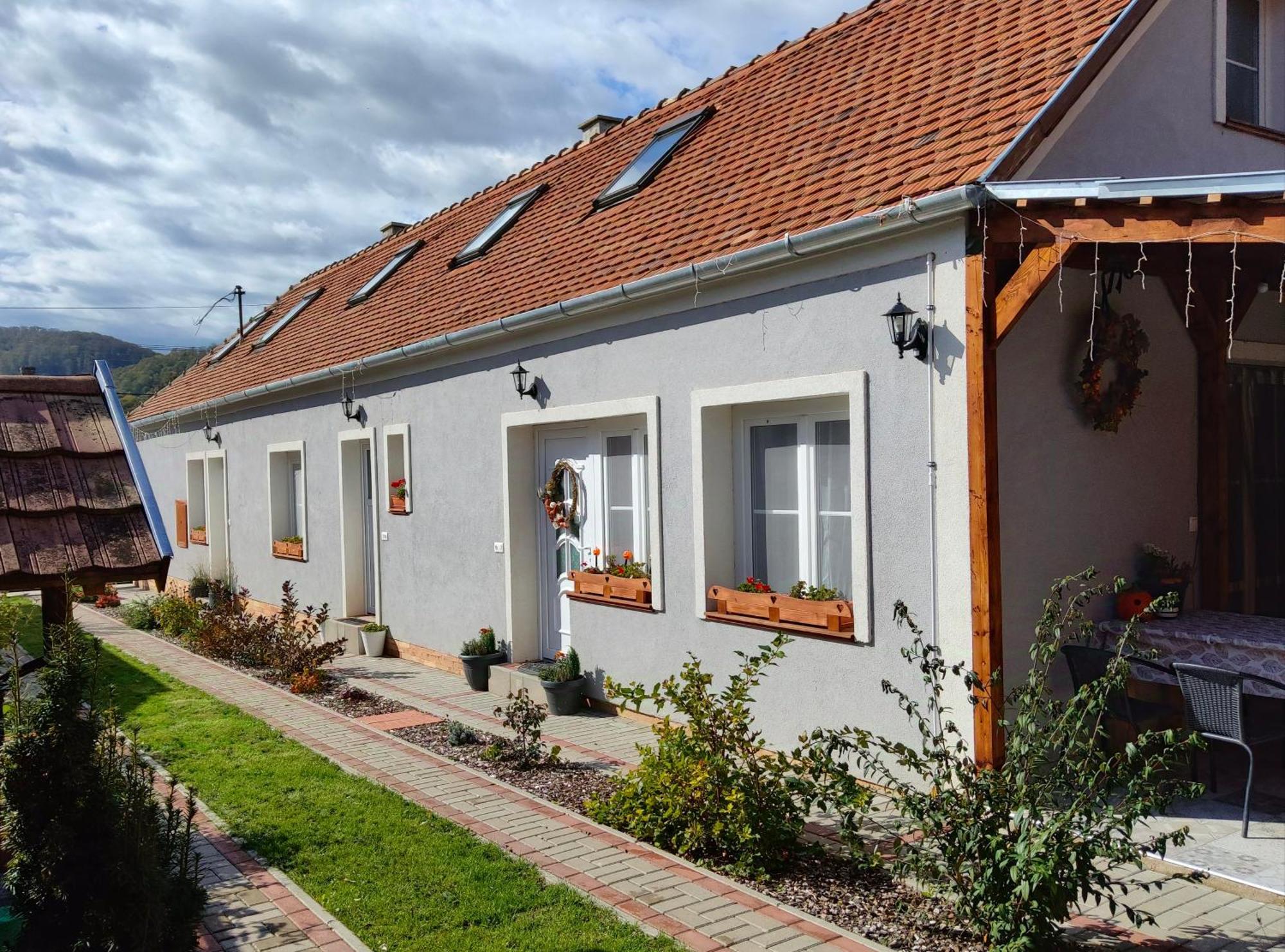 Borostyankut Wellness Home Bakonybél Εξωτερικό φωτογραφία