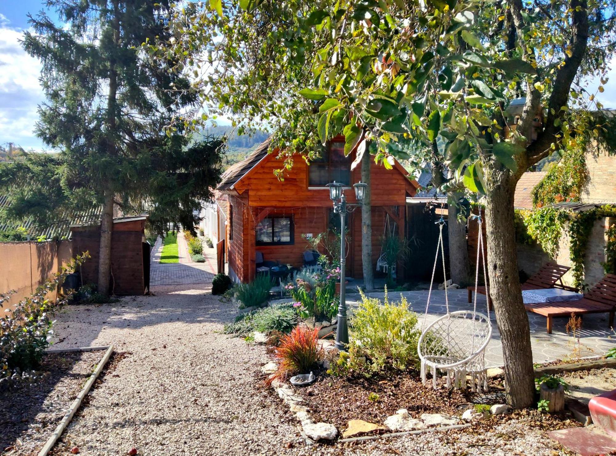 Borostyankut Wellness Home Bakonybél Εξωτερικό φωτογραφία