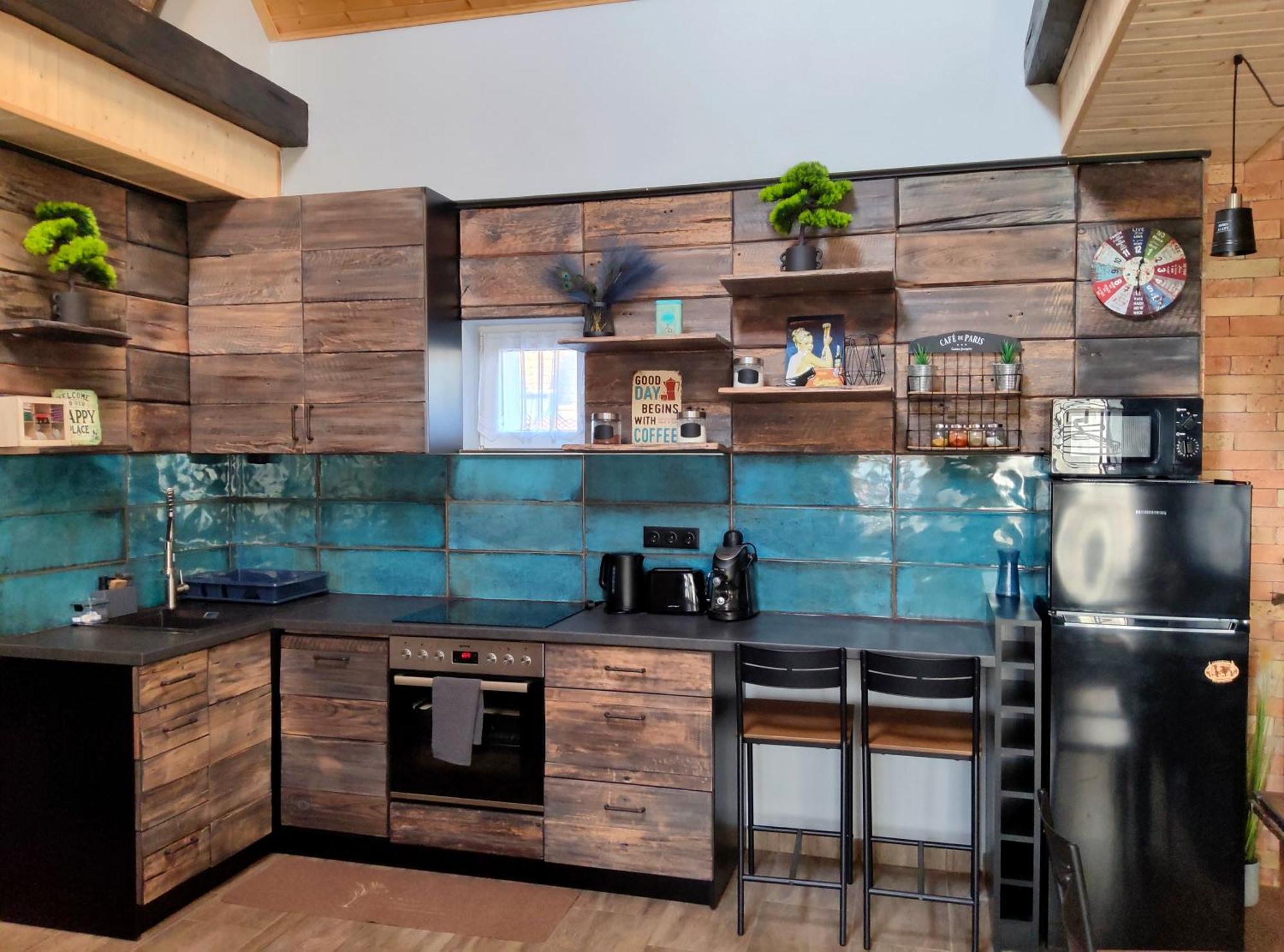 Borostyankut Wellness Home Bakonybél Εξωτερικό φωτογραφία
