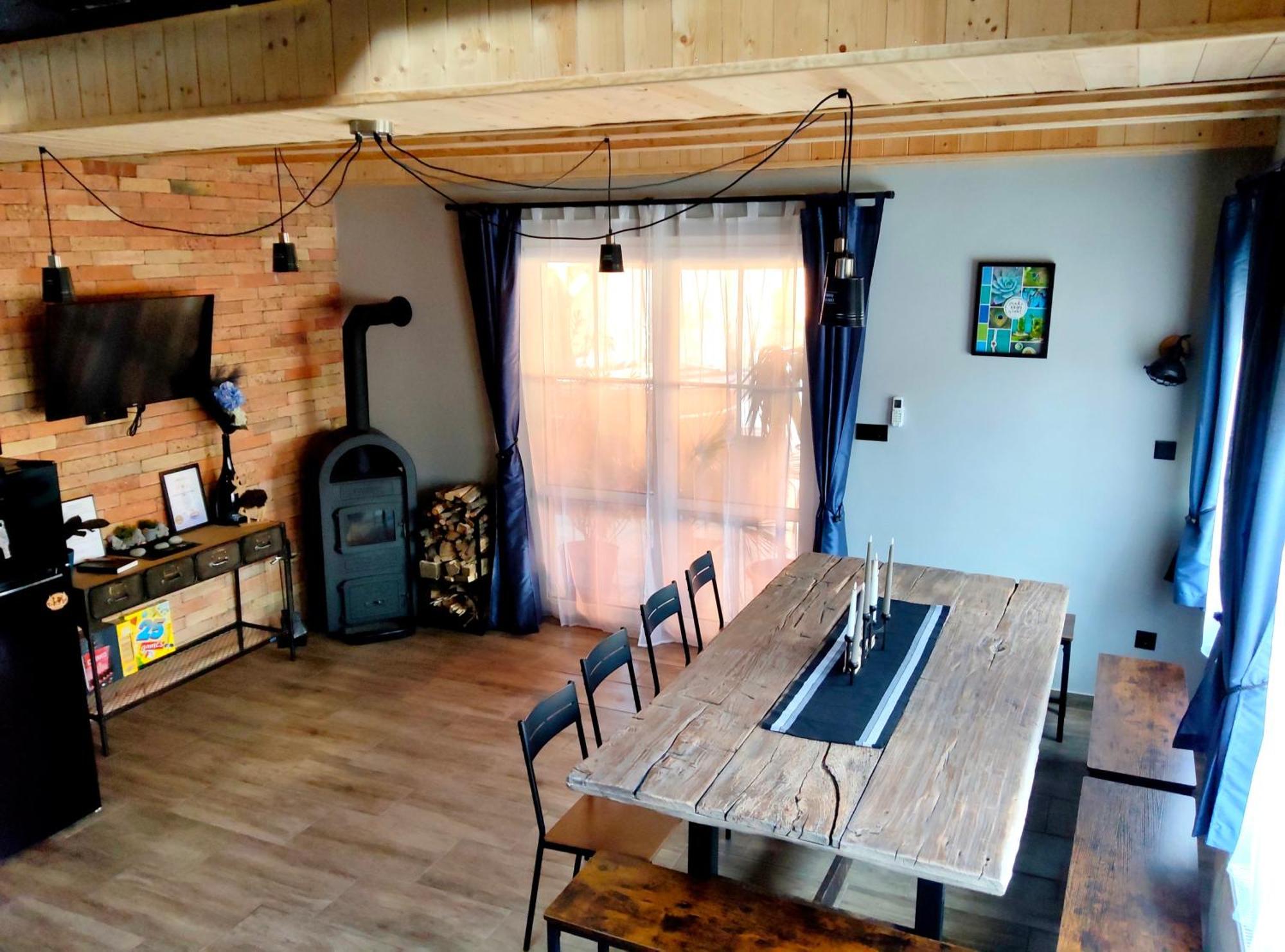 Borostyankut Wellness Home Bakonybél Εξωτερικό φωτογραφία