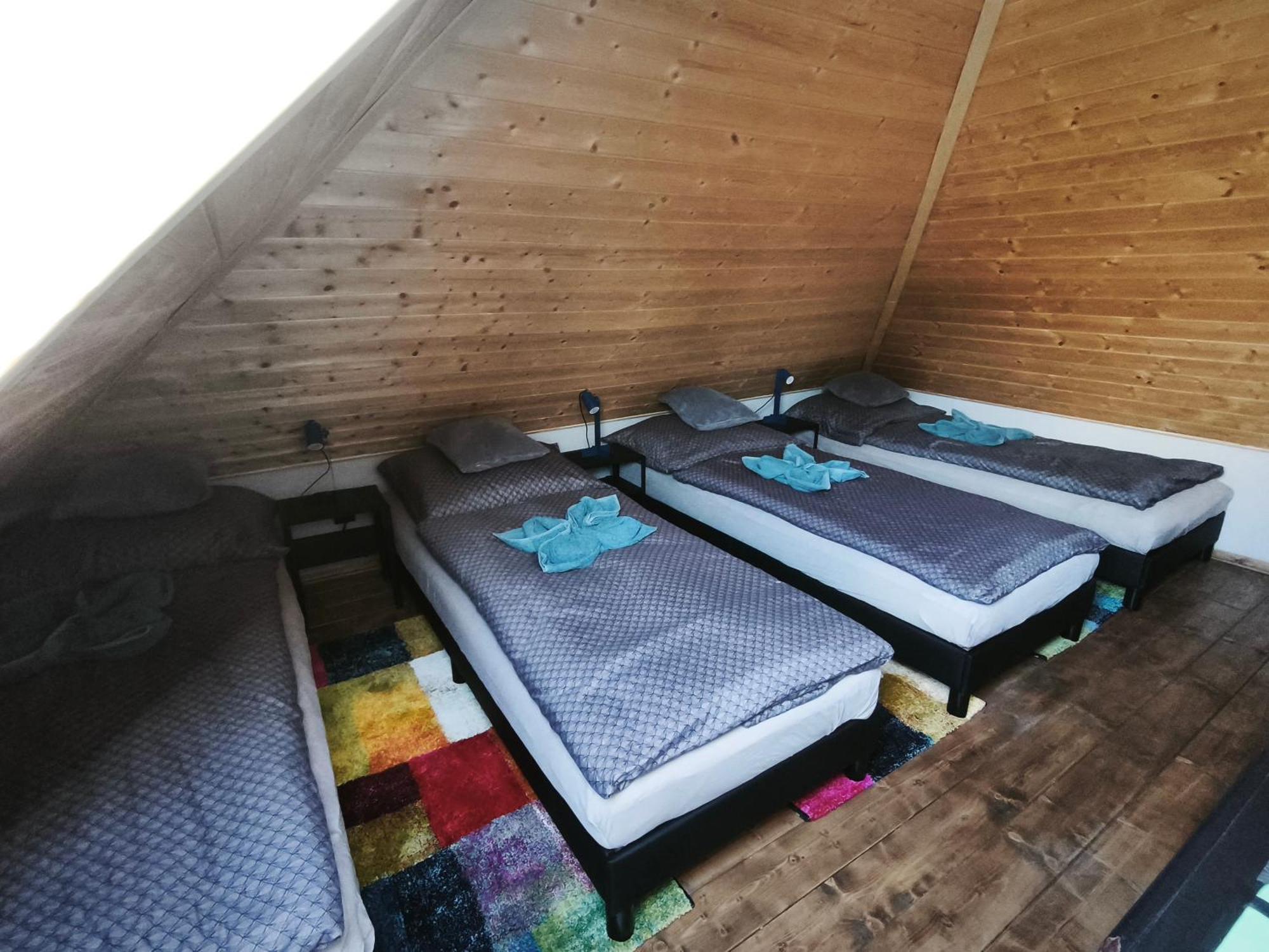 Borostyankut Wellness Home Bakonybél Εξωτερικό φωτογραφία