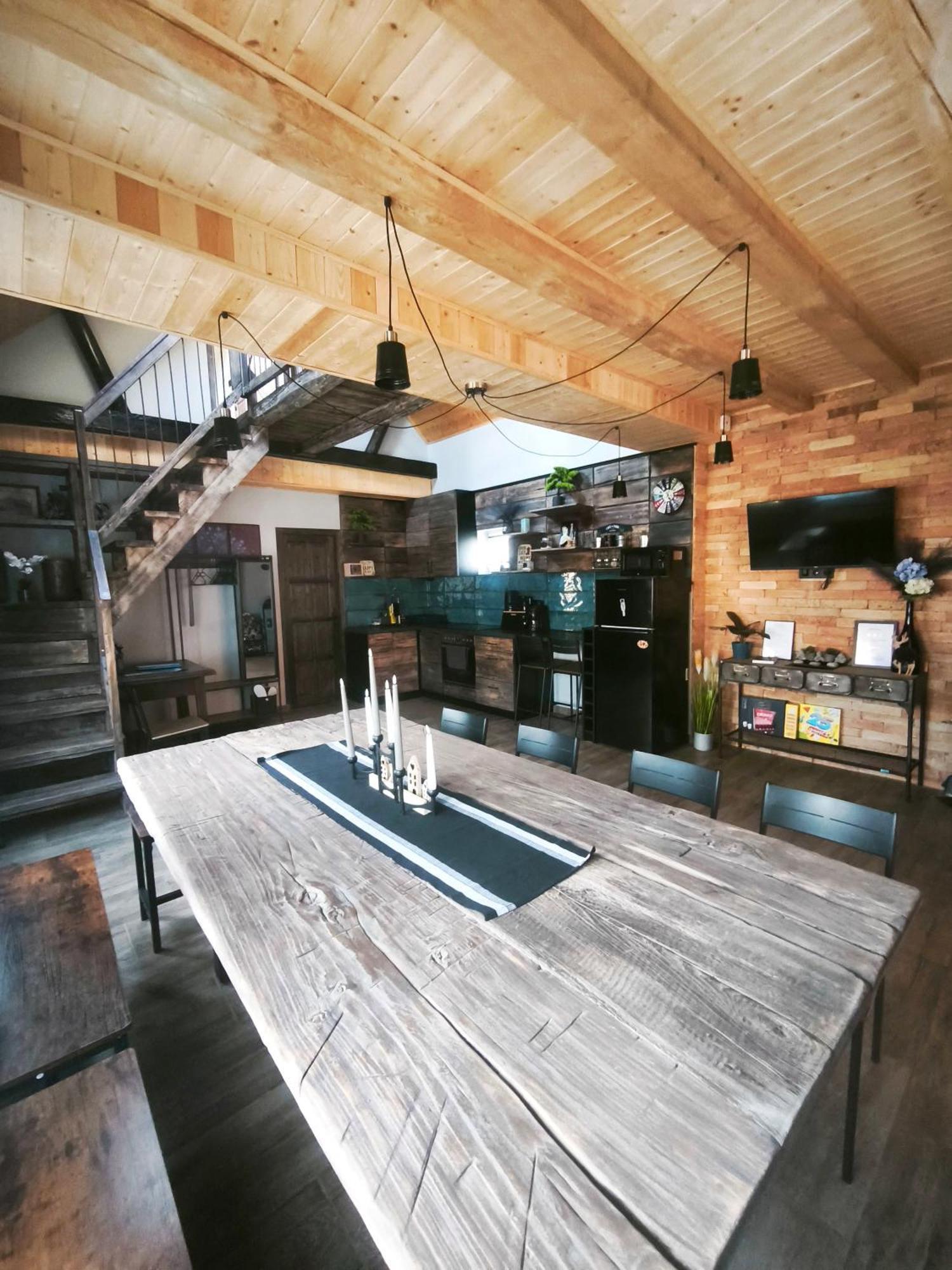Borostyankut Wellness Home Bakonybél Εξωτερικό φωτογραφία