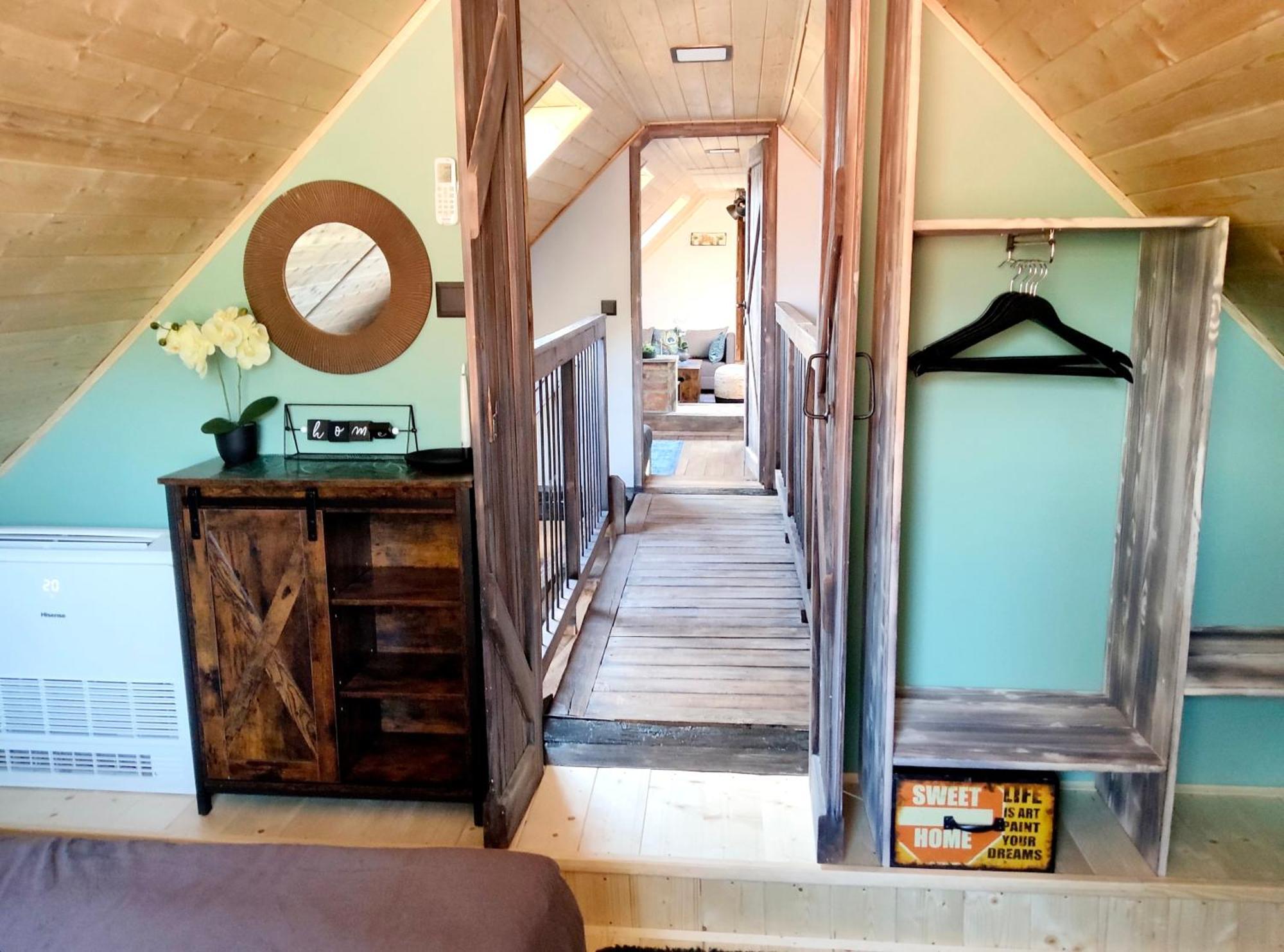 Borostyankut Wellness Home Bakonybél Εξωτερικό φωτογραφία