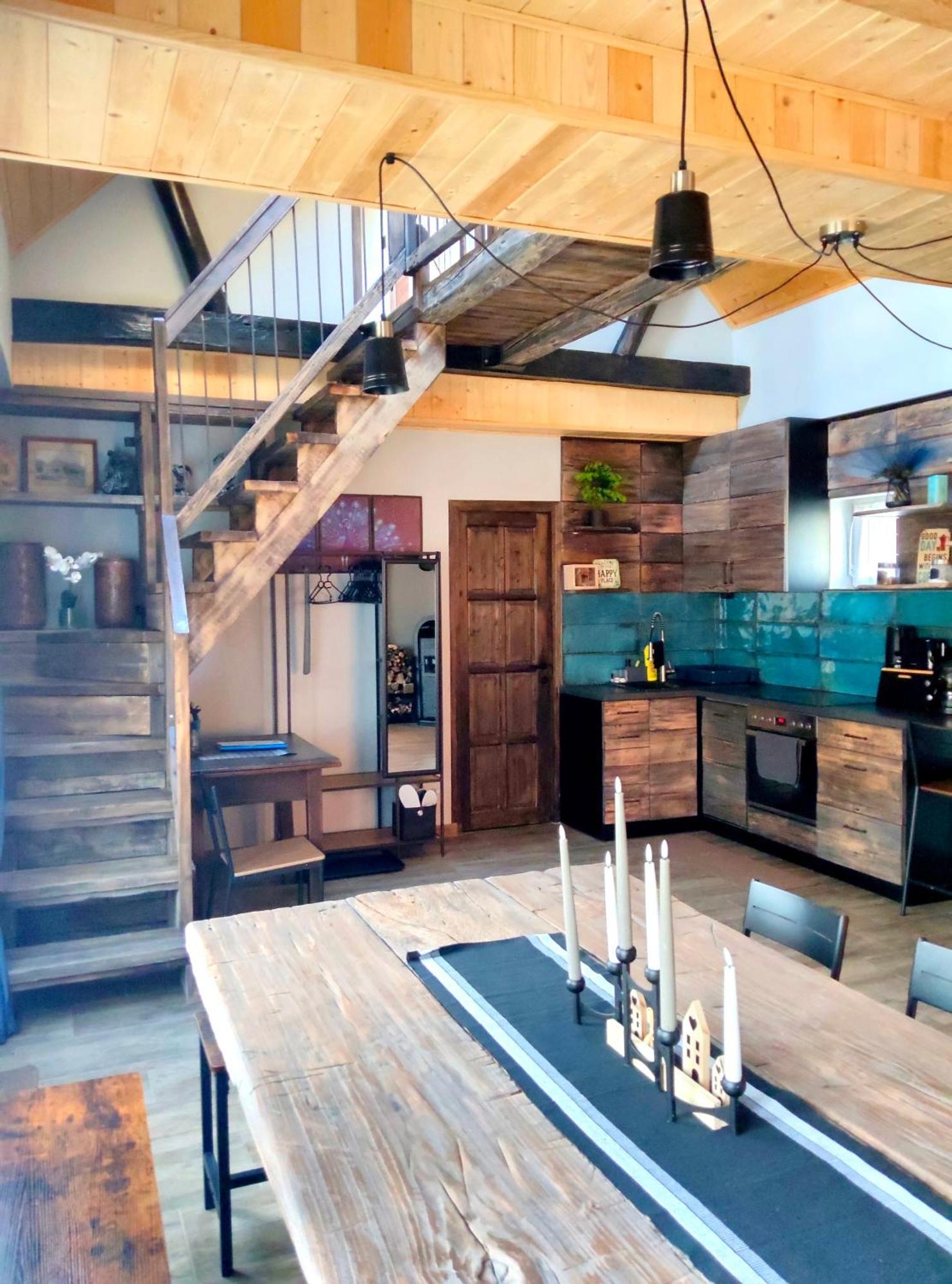 Borostyankut Wellness Home Bakonybél Εξωτερικό φωτογραφία