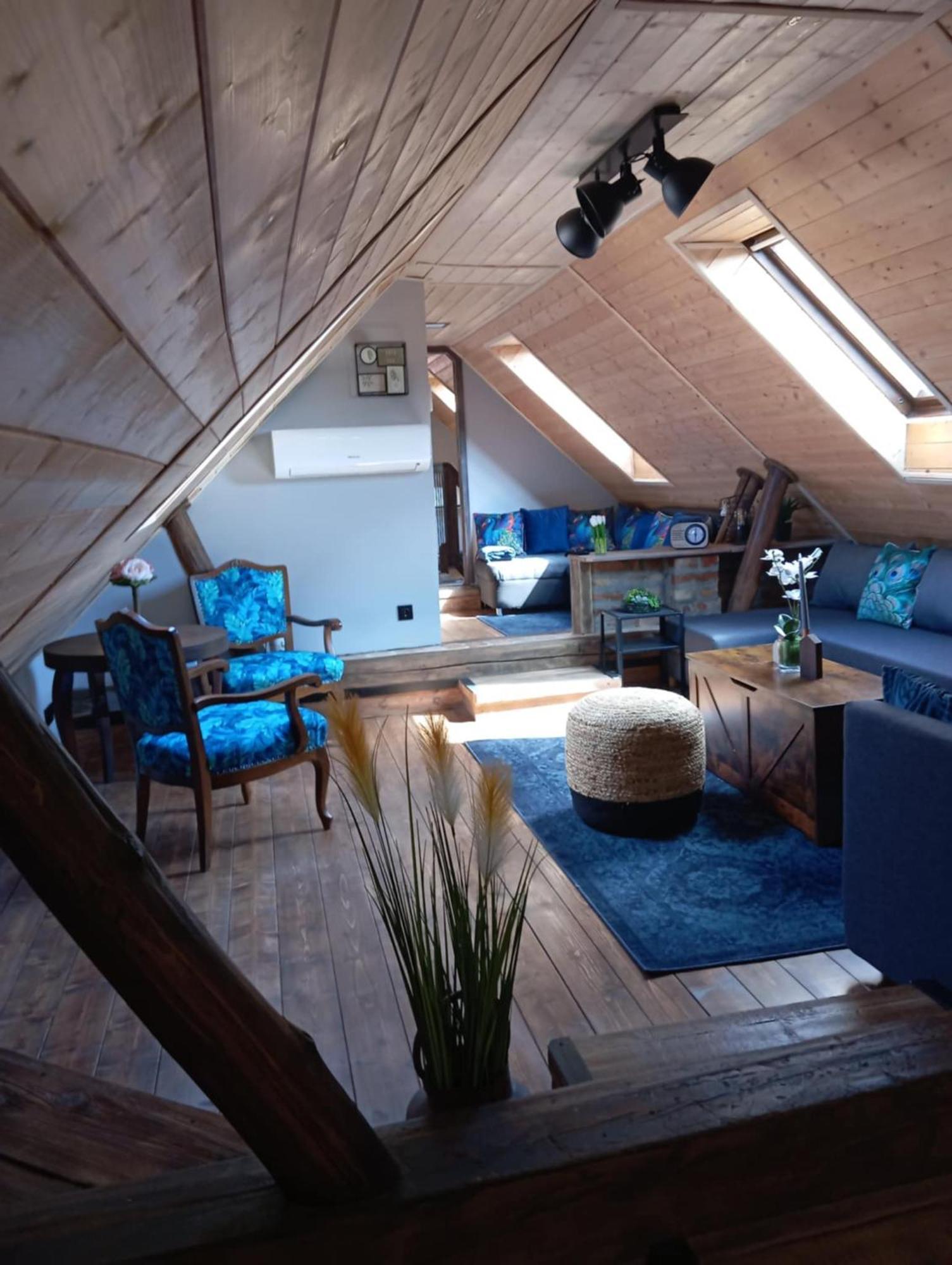Borostyankut Wellness Home Bakonybél Εξωτερικό φωτογραφία