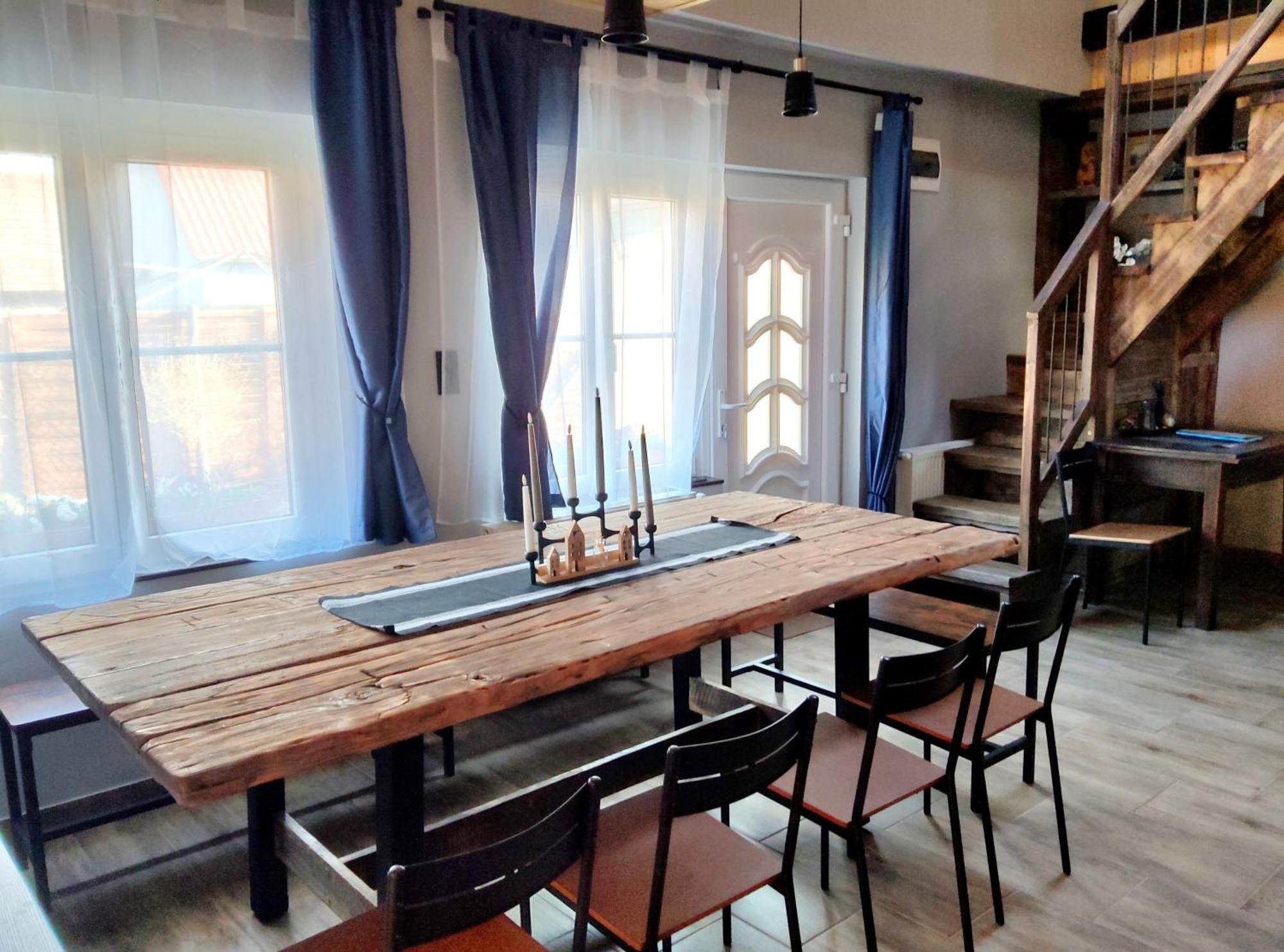 Borostyankut Wellness Home Bakonybél Εξωτερικό φωτογραφία