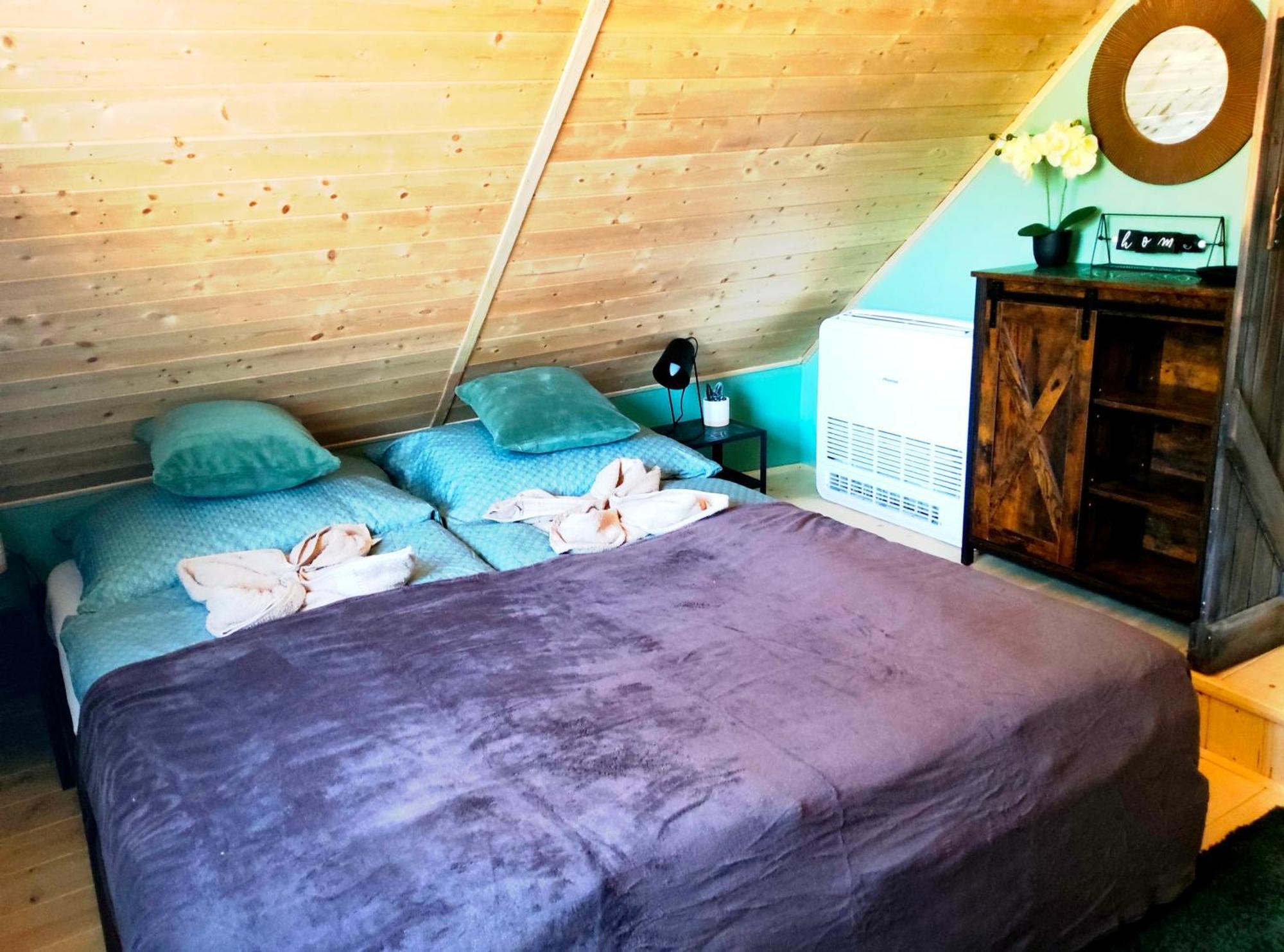 Borostyankut Wellness Home Bakonybél Εξωτερικό φωτογραφία