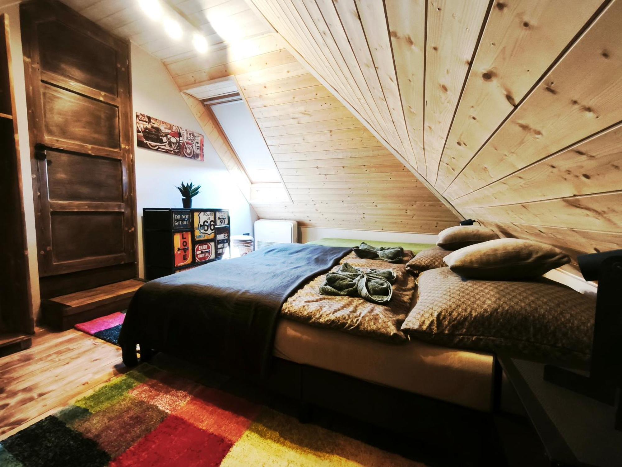 Borostyankut Wellness Home Bakonybél Εξωτερικό φωτογραφία